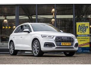 Audi Q5 50 TFSI E Quattro S-Line (bj 2021, automaat)