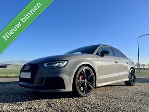 Audi RS3 2.5 TFSI RS3 quattro, BJ 2018, 410 PK, NAP