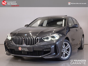 BMW 1-SERIE 118i High Executive Automaat | M-Sport | Panoramadak | Afneembare Trekhaak | M-Sport leder