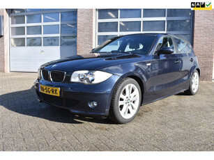 BMW 1-serie 130i Introduction