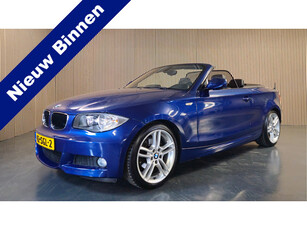 BMW 1 Serie Cabrio 118i High Executive - 1ste eigenaar