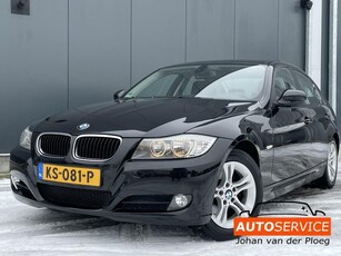 BMW 3-serie 318i 2009 Executive Cruise opendak trekhaak