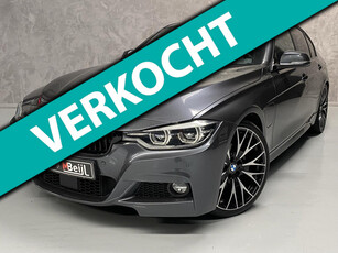 BMW 3-serie 330e M Pakket /Pano /Headup /Dodehoek /stuurverwarming