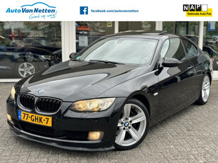 BMW 3-serie Coupé 325i High Executive, Zit tik in de motor!!!