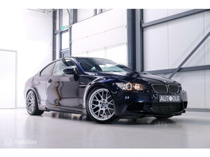 BMW 3-serie Coupé M3 E92 | Jerez Black | handbak | Individual | youngtimer |