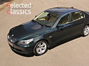 BMW 5-serie 530i High Executive / BTW Youngtimer 100% Historie Top Oxf