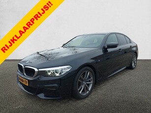 BMW 5 Serie 530i High Executive Edition M-Sport pakket