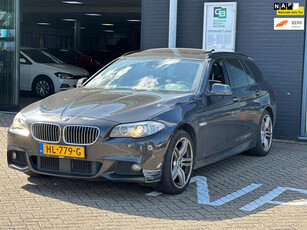 BMW 5-serie Touring 530xd High Executive/M-PAKKET/PANO-DAK/CAMERA/XENON!!