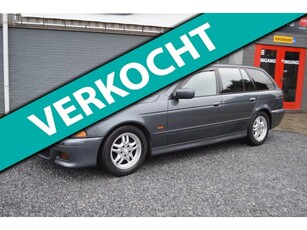 BMW 5-serie Touring 540i Executive LPG/G3 Airco Leer Navi