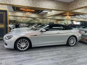 BMW 6-serie Cabrio 640i High Executive (Marge Auto)