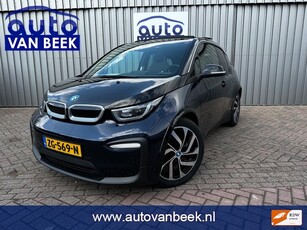 BMW I3 Basis 120Ah 42 kWhPanoNavi