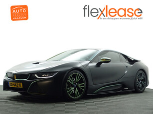 BMW I8 1.5 Protonic Black Edition Aut- Frozen Black, Forged carbon, Harman Kardon, Head Up, 360 Camera