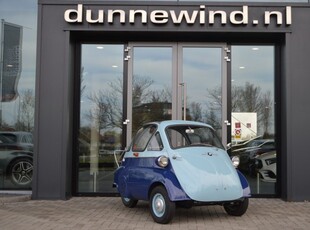 BMW Overige Isetta 300 *1956* Blauw/Blauw