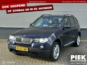 BMW X3 3.0d Business Line AUTOMAAT