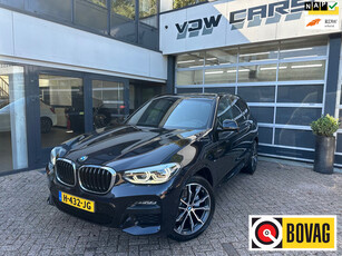 BMW X3 SDrive20i Launch Edition M Sport | Panoramadak | Vol Leder