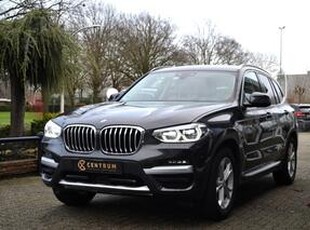 BMW X3 xDrive 30e X Line Pano - Trekhaak - Head Up