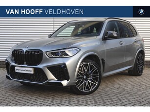 BMW X5 M Competition High Executive Automaat / Panoramadak