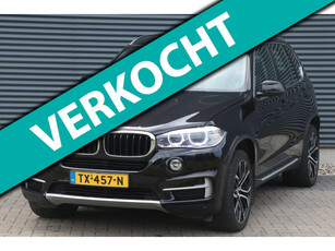 BMW X5 XDrive30d High Executive | PANO - VOL!