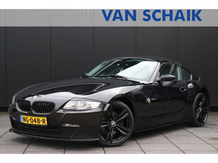 BMW Z4 Coupé 3.0si | AUTOMAAT | LEDER | STOELVERWARMING | AIRCO | NAVI | CRUISE |