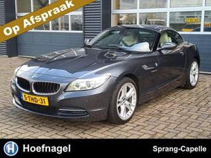 BMW Z4 Roadster SDrive18i | Navi | Clima | Cruise | Stoelverw.