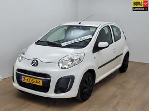 Citroen C1 1.0 Collection | Airco | Dagrijverlichting | Weinig km's | Boekjes en 2 sleutels | Nette auto binnen en buiten | Bovag