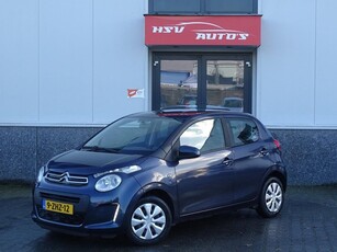 Citroen C1 1.0 e-VTi Feel airco 4-deurs org NL 2014