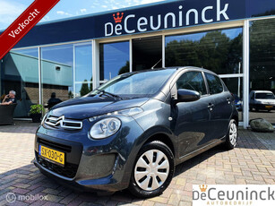 Citroen C1 1.0 e-VTi Feel. Airco, 5 drs.