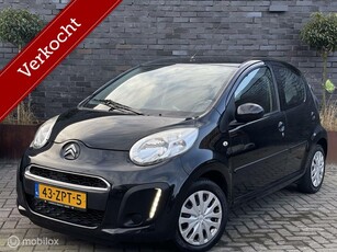 Citroen C1 1.0 Exclusive 5D -AIRCO- Apk (10-01-2025)