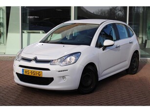 Citroen C3 1.2 PureTech Feel Edition ZOMERWIELEN MET