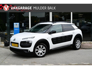 Citroen C4 Cactus 1.2 PureTech Business Automaat