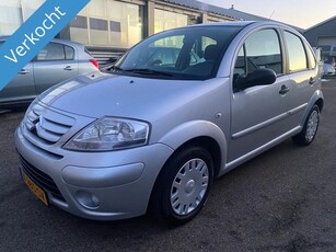 Citroën C3 1.4i Ligne Prestige 2007 verkocht (bj 2007)