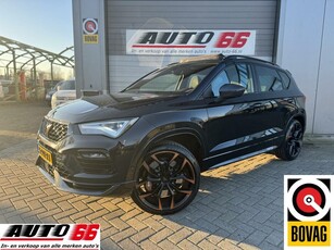 CUPRA Ateca 2.0 TSI 4DRIVE Limited Edition memory pano beats