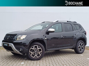 Dacia Duster 1.0 TCe 100 Bi-Fuel Prestige LPG-G3 / Navigatie / Climate Control / Parkeersensoren + Camera / Lichtmetalen Velgen / Cruise Control / LED