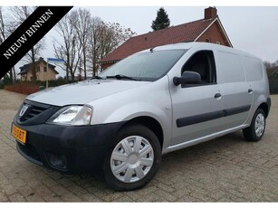 Dacia Logan 1.6i Benzine met Trekhaak en Slechts 59000 km !