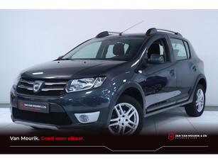 Dacia Sandero Stepway 0.9 TCe 90 Easy-R Lauréate | Automaat | Airco | Navi | LMV | PDC | Cruise | Bluetooth |