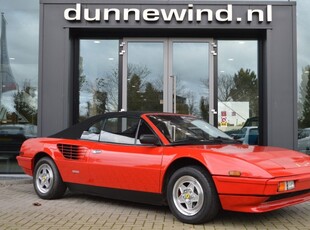 Ferrari Mondial CABRIO 3.0 QUATTROVALVOLE*ROSSA CORSA*1984*