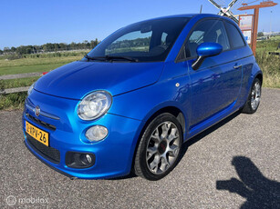 Fiat 500 0.9 TwinAir Turbo 500S