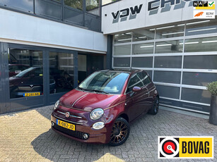 Fiat 500 1.2 Collezione | 69PK | Panoramadak