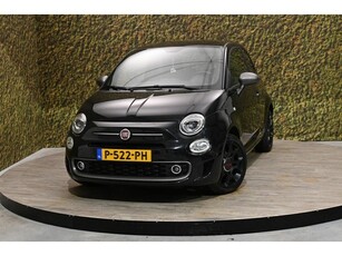 Fiat 500 1.2 Sport Lage Km-stand (bj 2016)