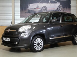 Fiat 500 1.4-T-JET LOUNGE I NAVI 12 MAANDEN BOVAG