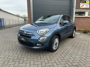 Fiat 500 X 1.4 Turbo MultiAir Lounge, Pano, DAB, Automaat