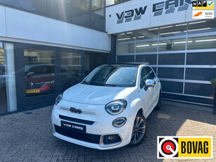 Fiat 500 X 1.5 Hybrid Dolcevita Special Edition Cabrio Automaat