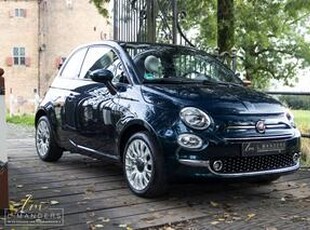 Fiat 500C 1.2 Star 2020 BLAUW | Cabrio | Benzine | 3-deurs | Display