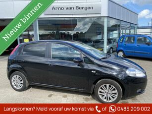 Fiat Grande Punto 1.4 Edizione Lusso, clima, cruisecontrol.