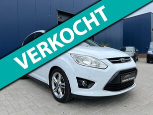 Ford C-Max 1.0 Titanium / PANORAMADAK / NAVIGATIE / CRUISE