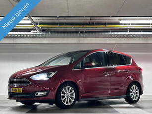 Ford C-MAX 1.5 - 150pk - Pano - Keyless - Navi - airco -