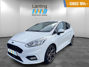 Ford Fiesta 1.0 EcoBoost ST-Line