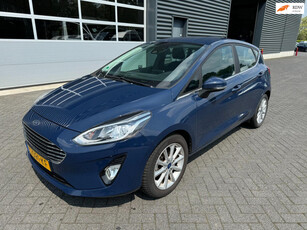 Ford Fiesta 1.0 EcoBoost Titanium