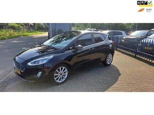 Ford Fiesta 1.0 EcoBoost Titanium