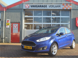 FORD FIESTA 1.25 .lees meer! 12 maanden gar.